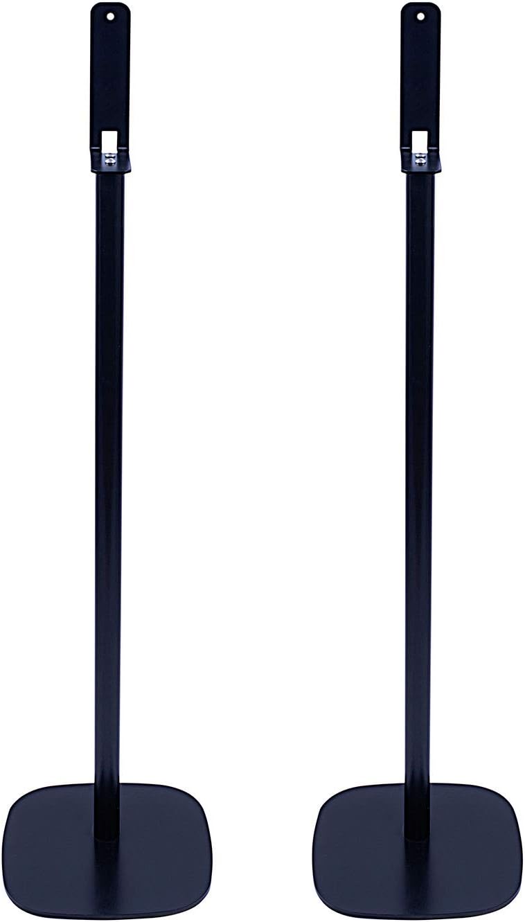 Vebos Stand Yamaha Musiccast 20 Black One Pair – and Optimal Sound Experience in Any Room – Here You can Attach Your Yamaha Musiccast 20 to Any Desired Location
