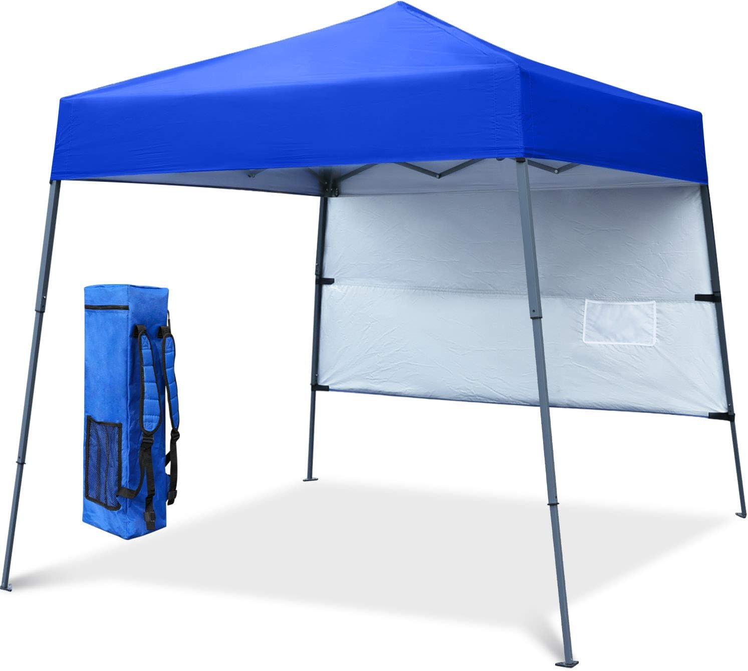 COOSHADE Portable Beach Canopy(RoyalBlue)