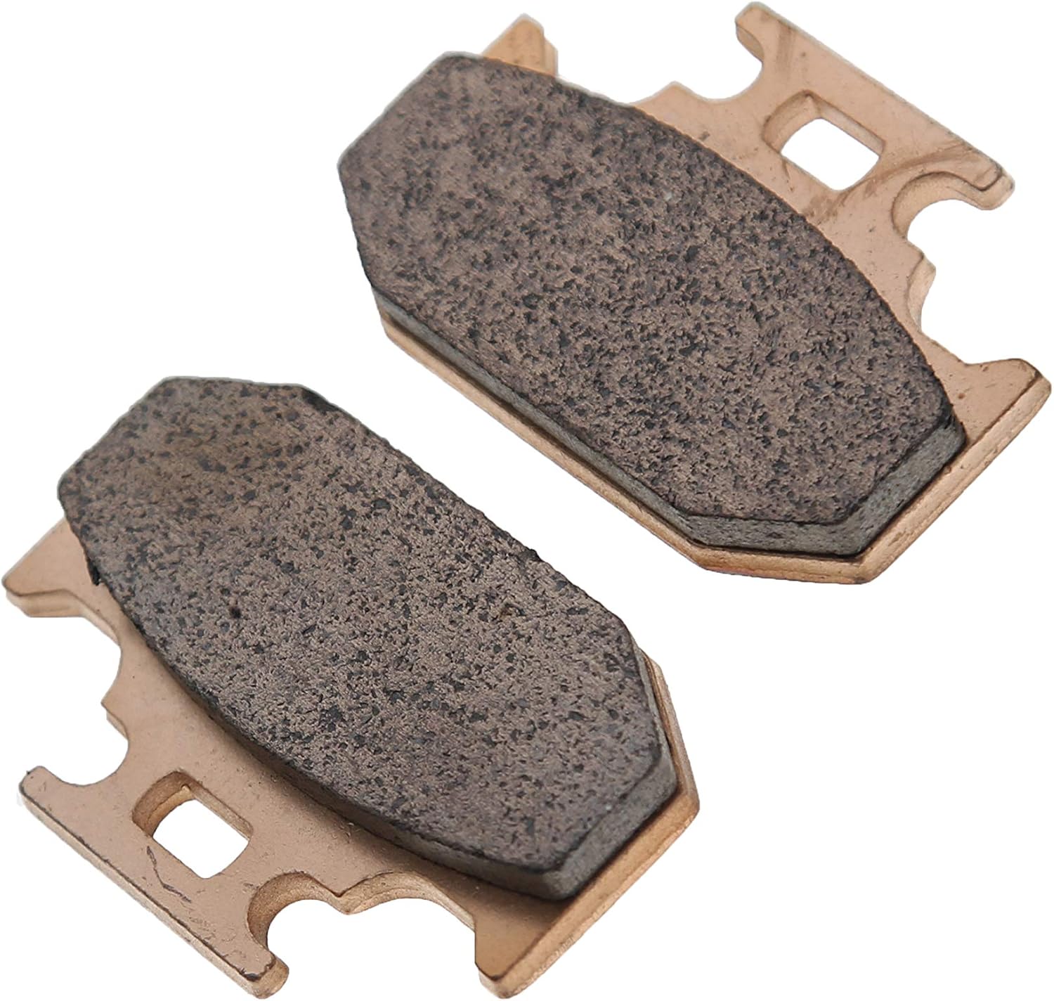 Brake Pads fits Yamaha YXZ1000 2016-2019 Parking Brakes Severe Duty Race-Driven