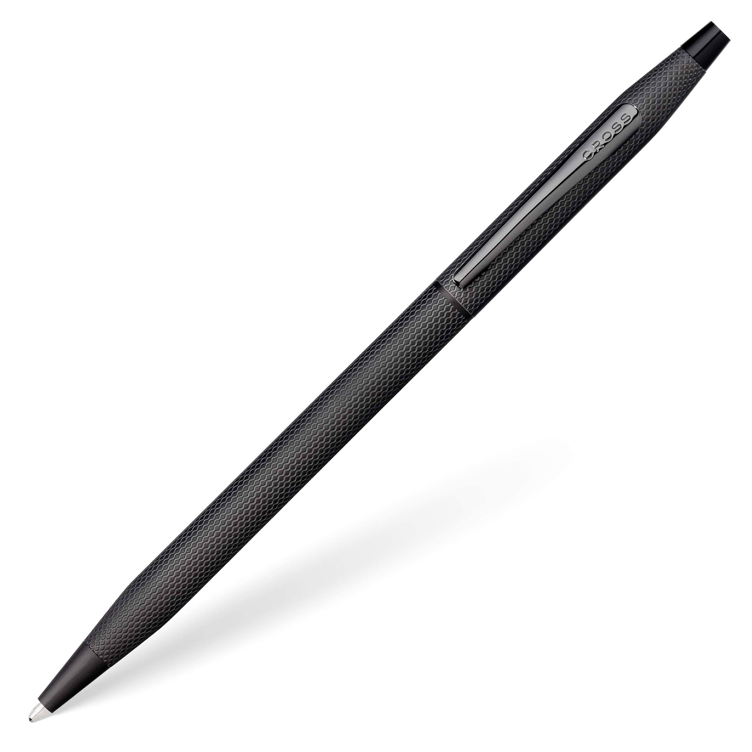 Cross Century Classic Brushed Black PVD Ballpoint Pen