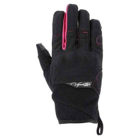 Summer Gloves Vquattro T-curl Lady En13594 Black L