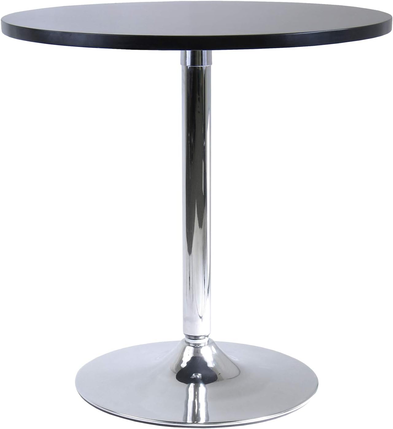 Winsome 93729 Spectrum Dining, Black