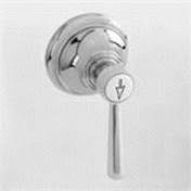 Newport Brass 3-280LA/56 Astaire Diverter/Flow Control Handle Flat Black