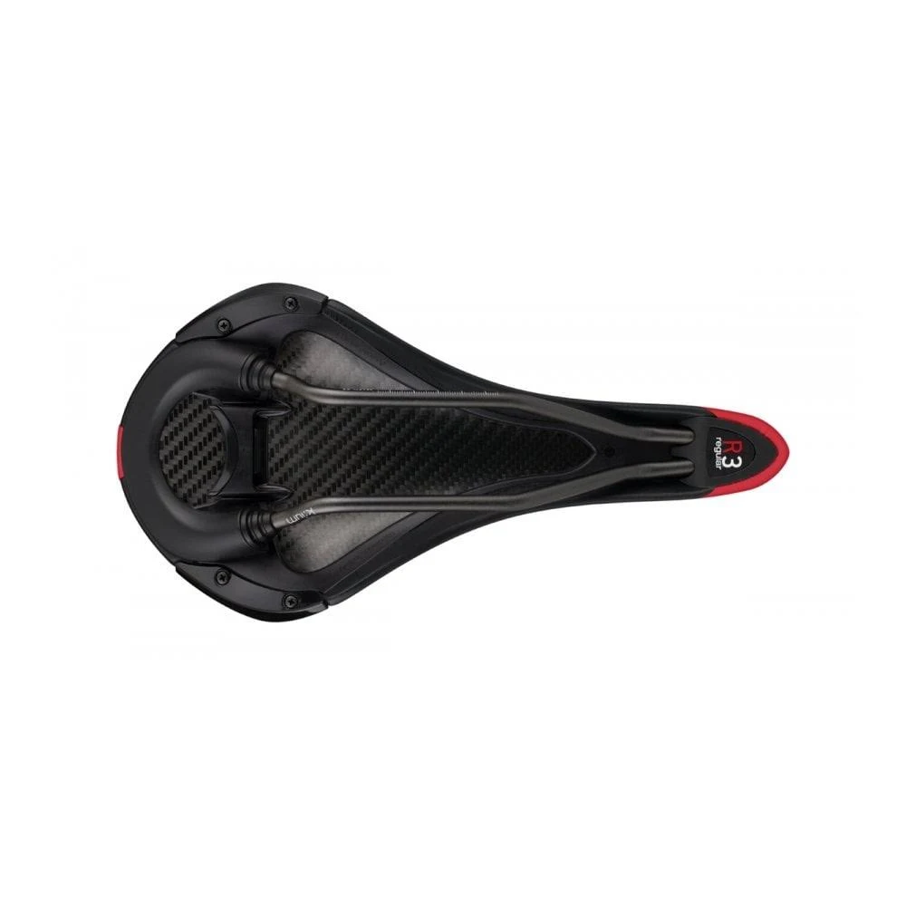 Fizik Saddle - Aliante R3 Colour Edition - Black/Blue - Large - 152mm