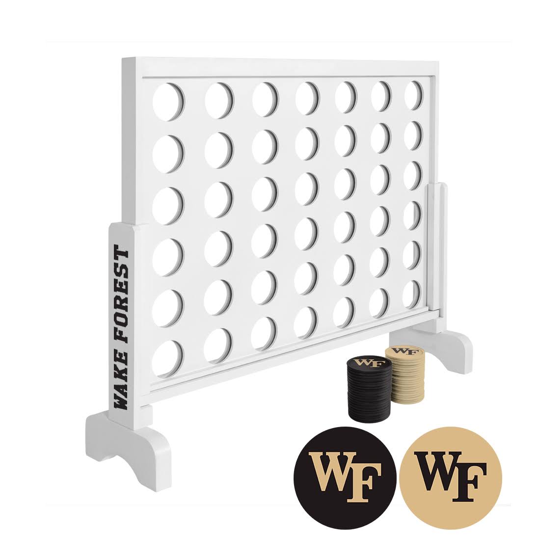 Wake Forest University | Wake Forest Demon Deacons Victory 4 3ft