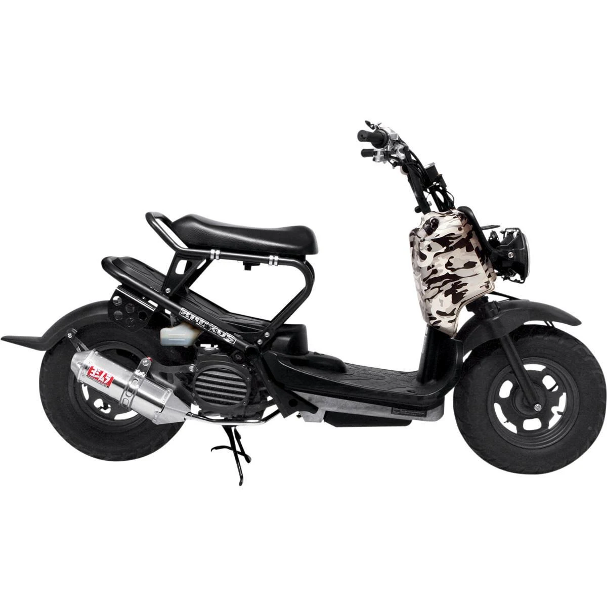 Yoshimura 1290075 TRC Race Series Full System - Stainless Steel Muffler - Stainless Steel End Cap | General