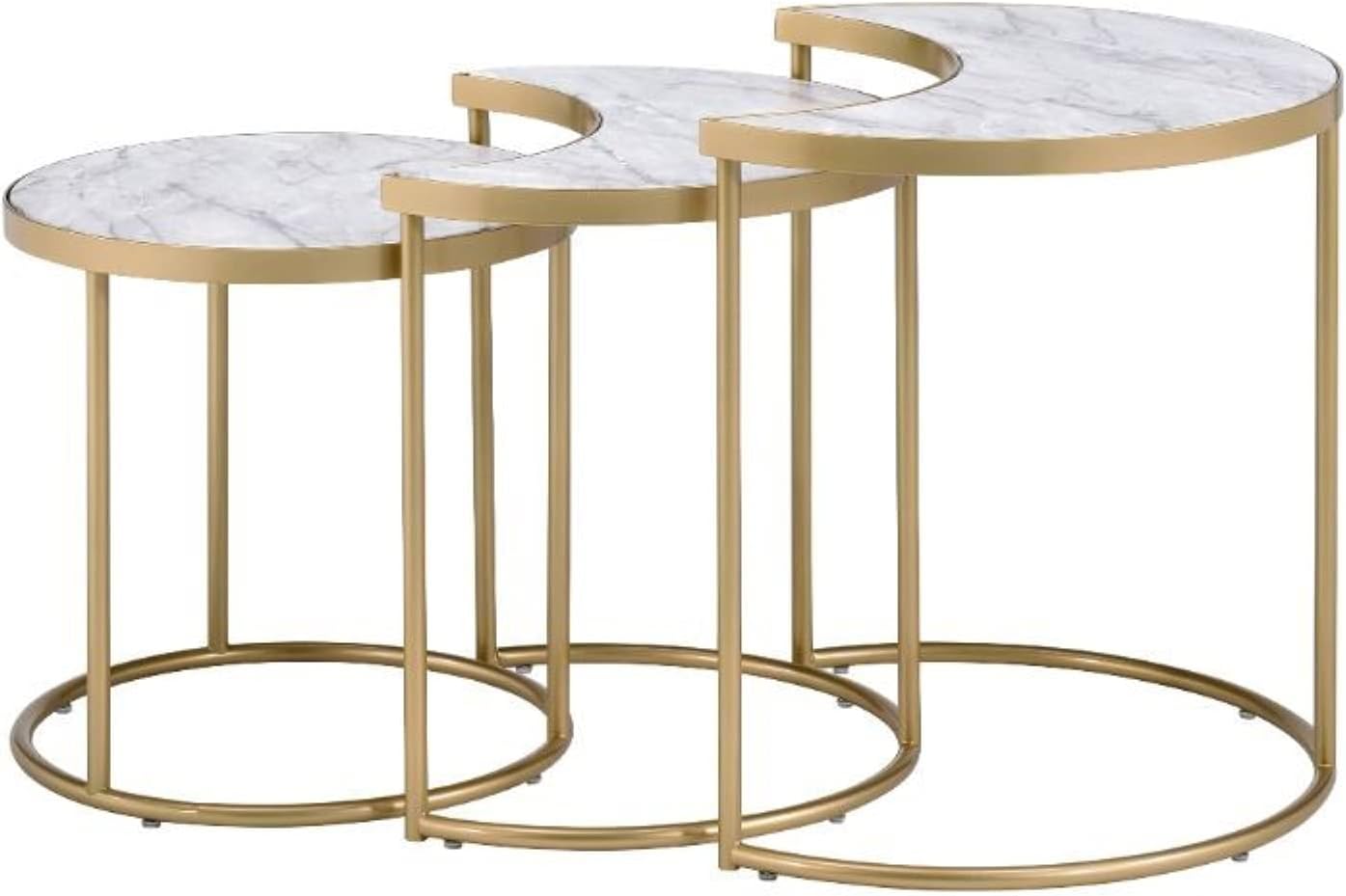 Ergode 3Pc Pack Nesting Tables