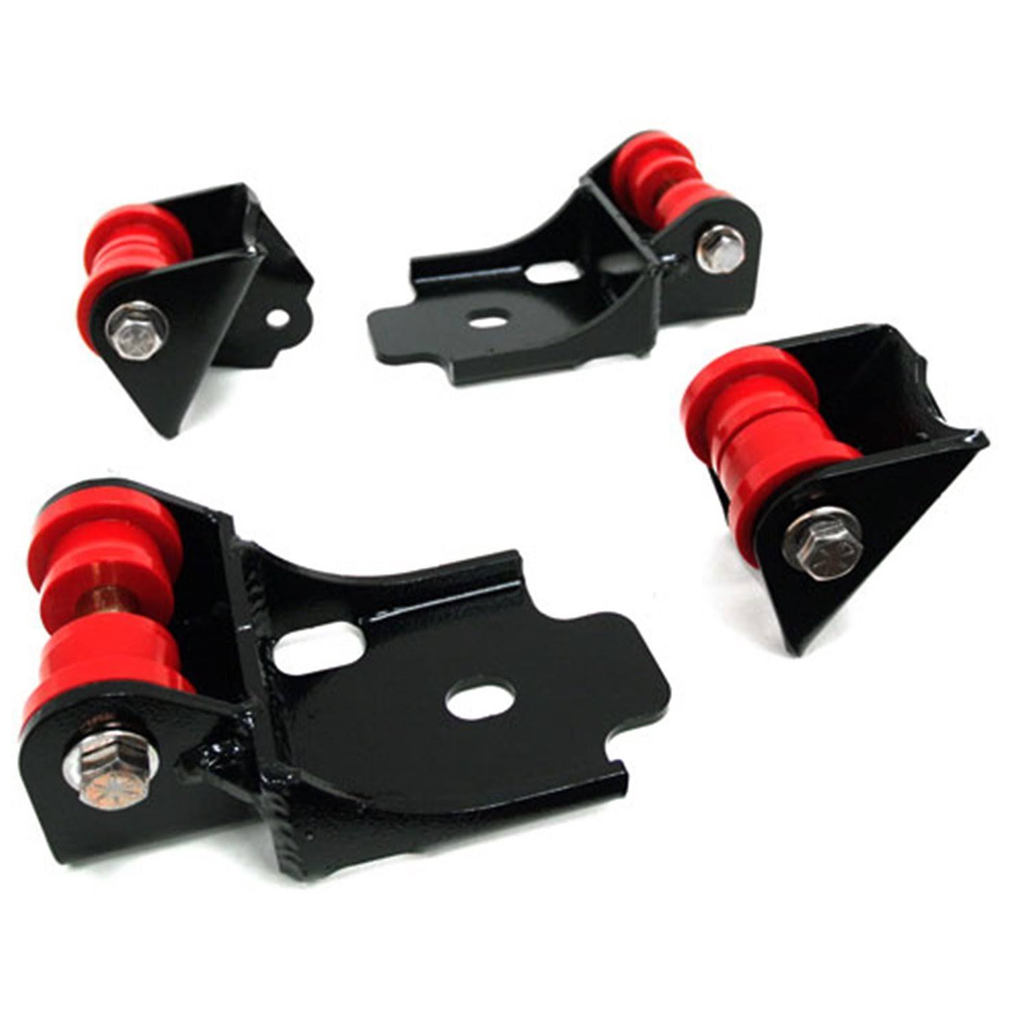 Pro Comp 71200B Traction Bar Mounting Kit