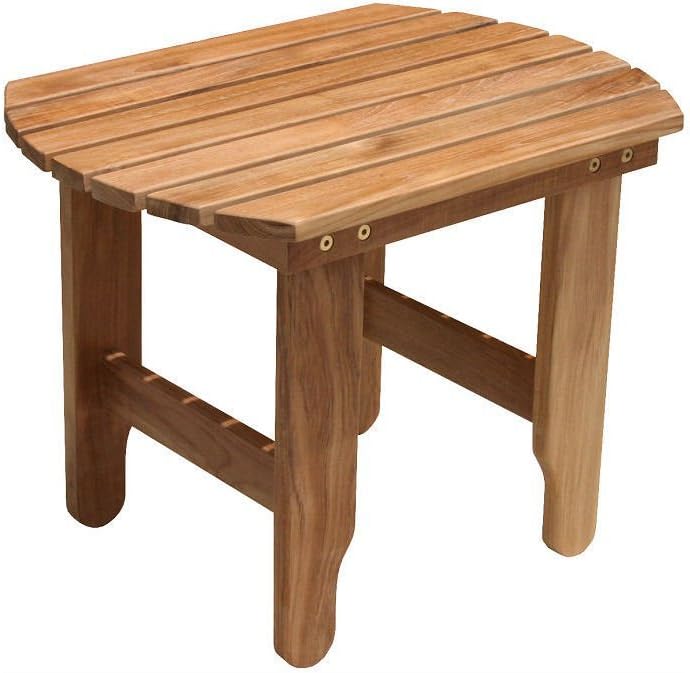 Douglas Nance Adirondack Side Table