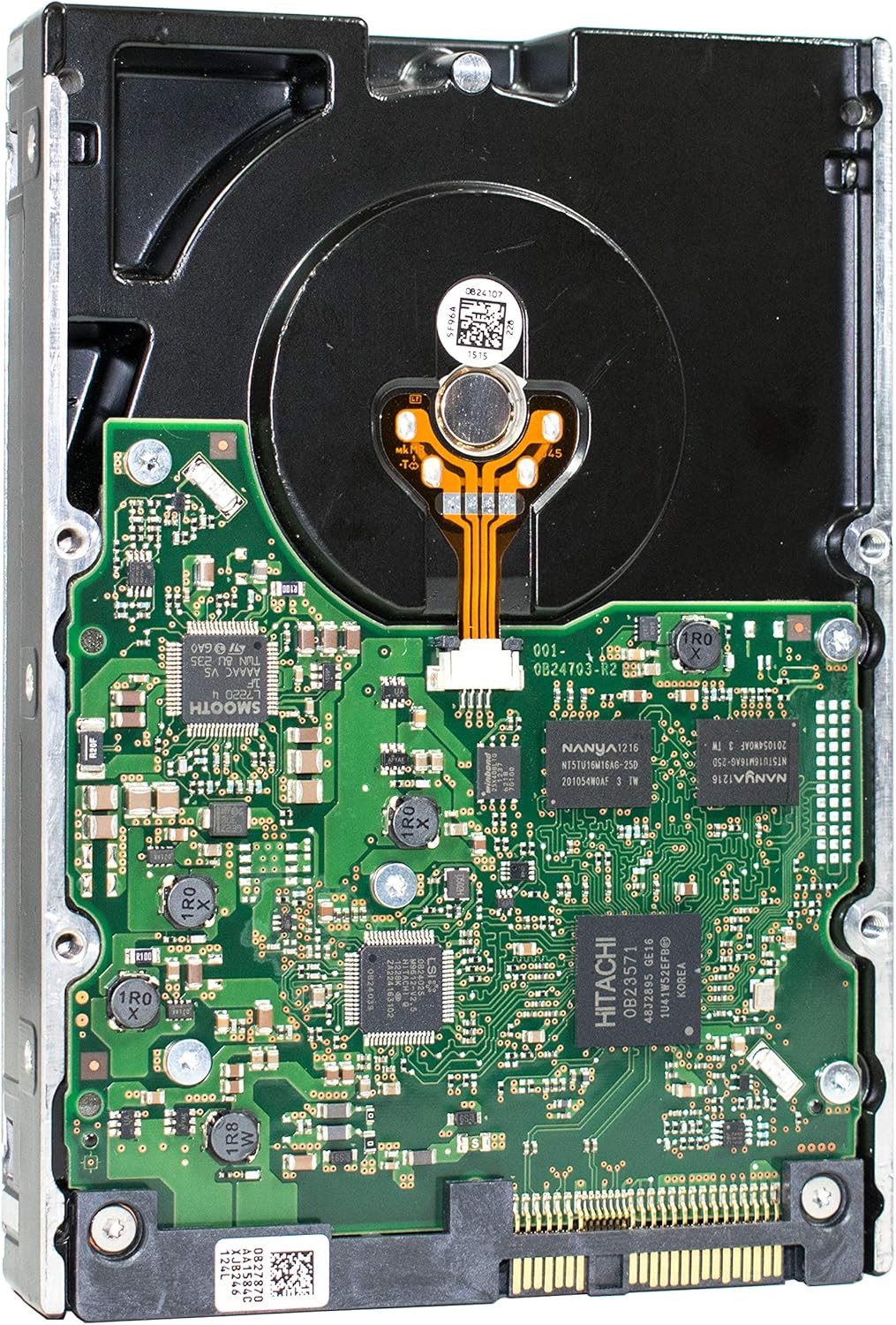 HGST Ultrastar 15K600 | HUS156060VLS600 | 0B23663 | 600GB 15K RPM SAS 6Gb/s 64MB Cache 3.5