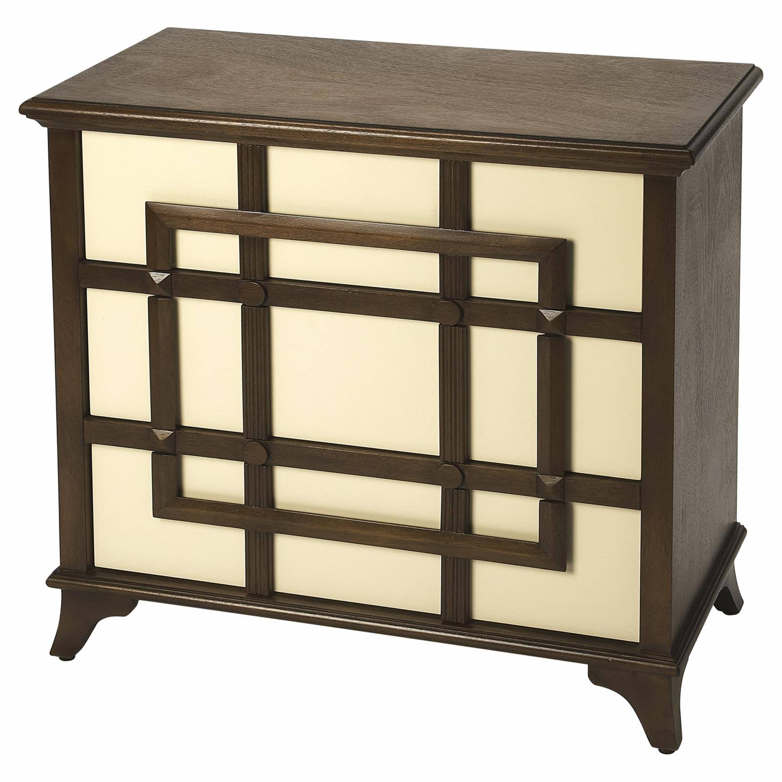 Butler Cooper 3 Drawer Accent Chest