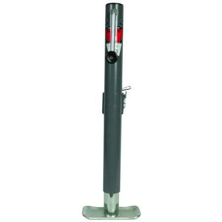 Reese Towpower 158151 Bulldog Jack Sidewind Rnd 15in 2000 Pound