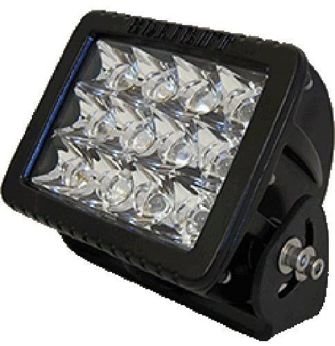 Golight GXL LED Floodlight, Fixed Mount, Black 4421