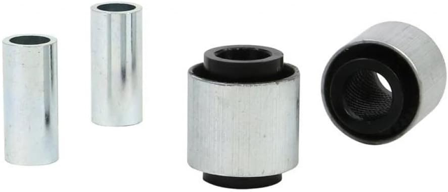 Whiteline For Subaru Legacy 99-09 Control Arm Bushing Kit Rear Plus Lower Inner | W63395