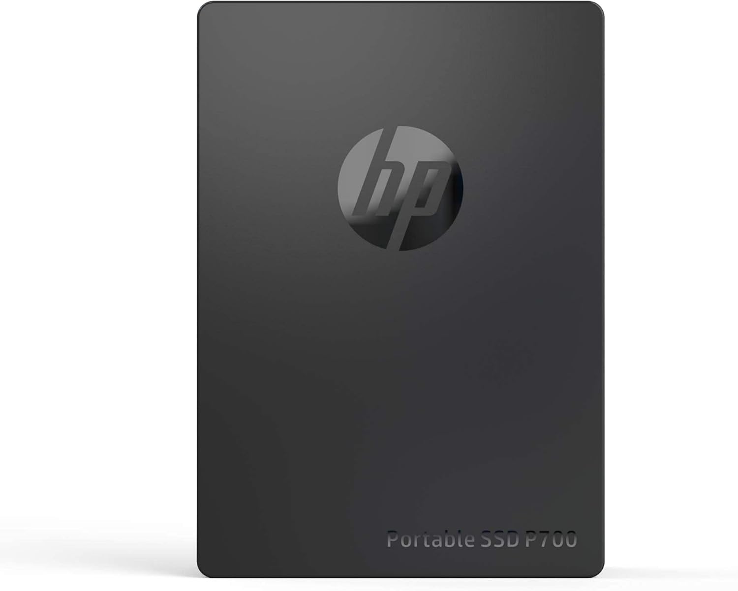 HP P700 512GB Portable External SSD USB 3.1 Gen 2 5MS29AA#ABC Black