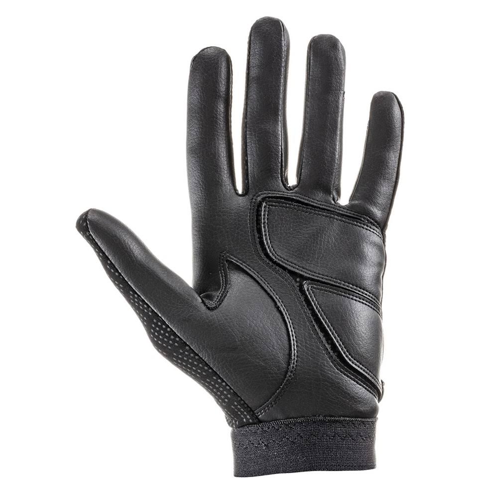 Uvex Ceravent Riding Gloves - Black