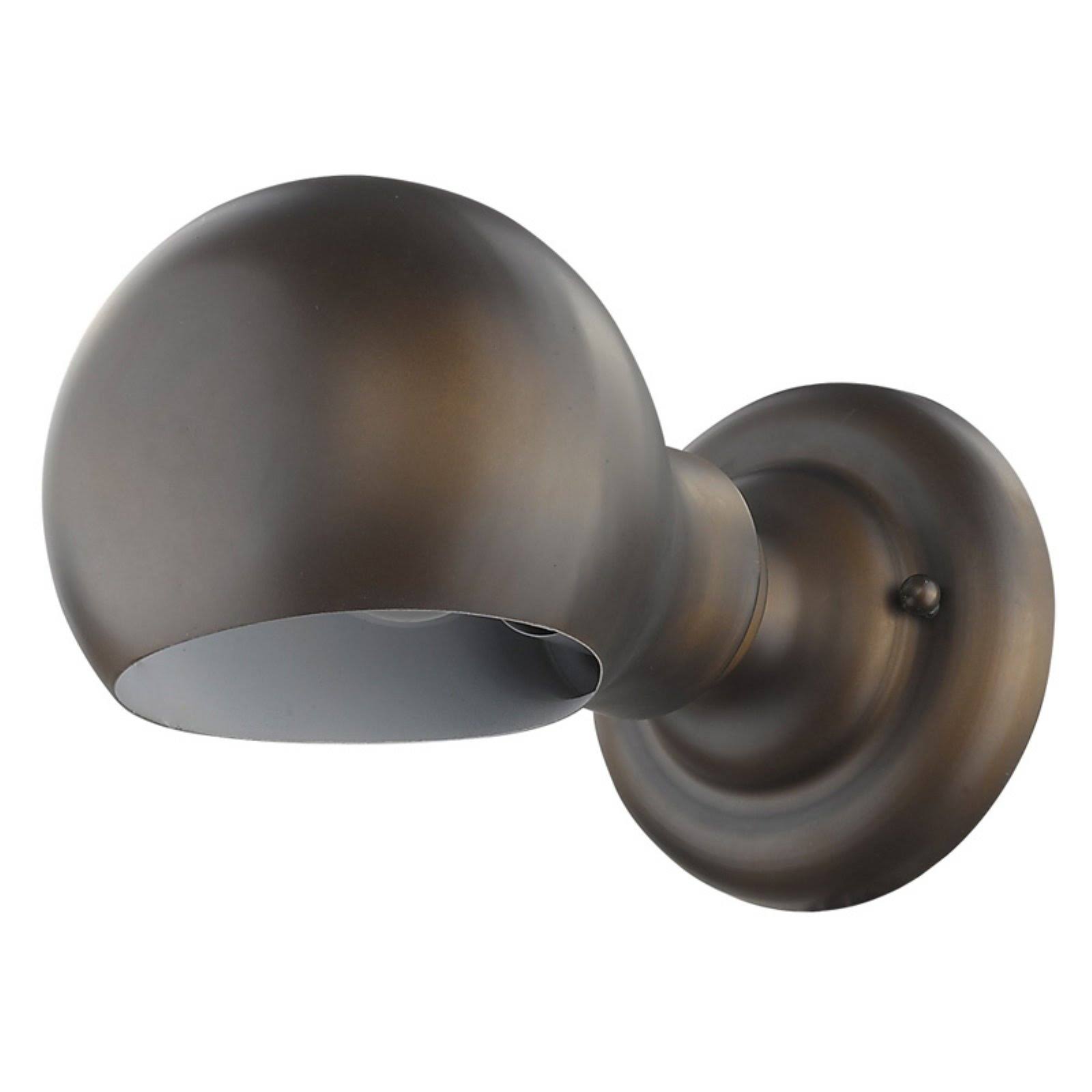 Acclaim Lighting 1525ORB Belfort 1-Light Oil-Rubbed Bronze Wall Light