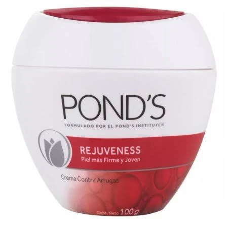 Ponds Rejuveness Day 100 Gr - Rejuveness Dia (Pack of 18)