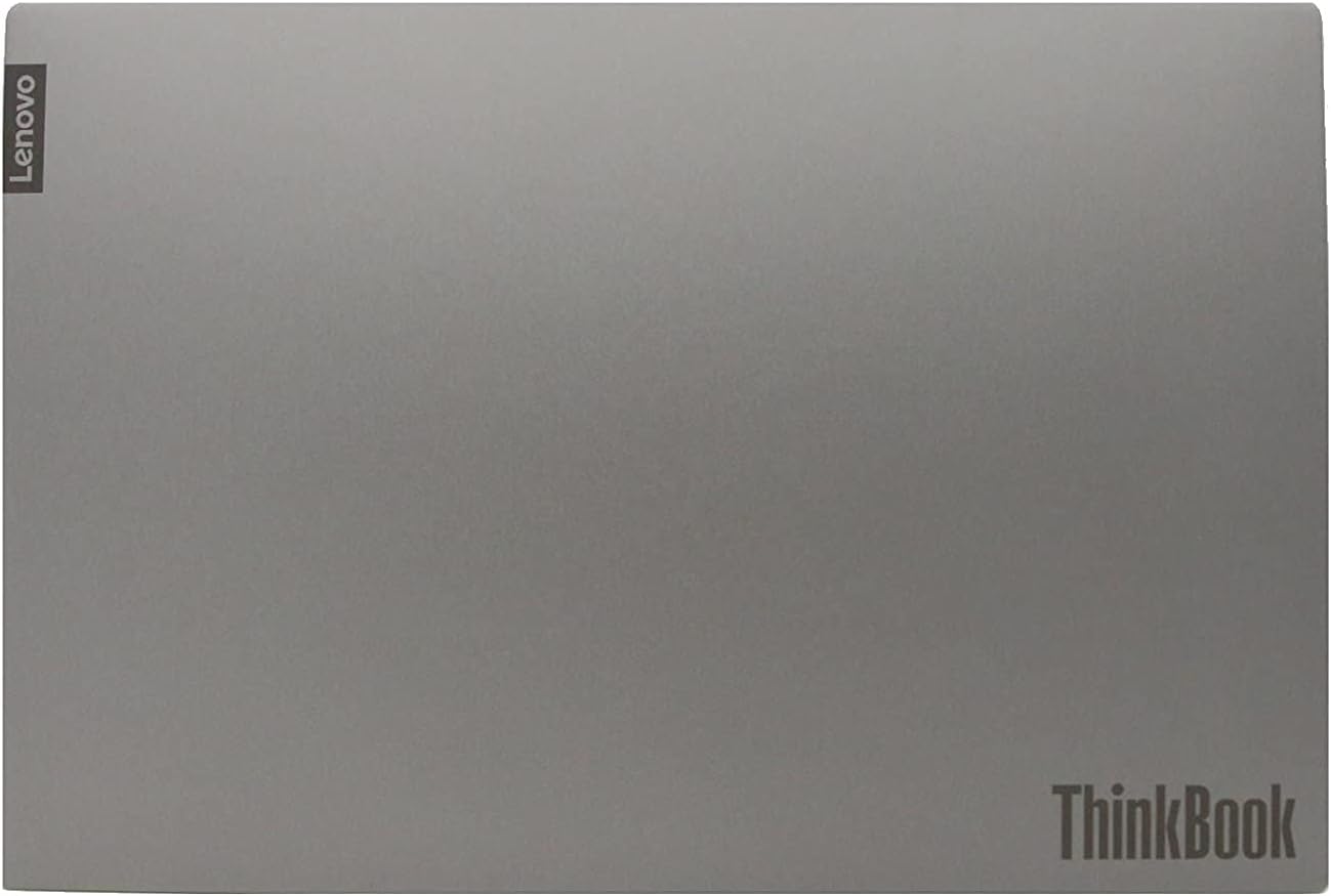 New Genuine LCD Back Cover for ThinkBook 15-I Series LCD Back Cover 5CB0W45191 Pack of 2