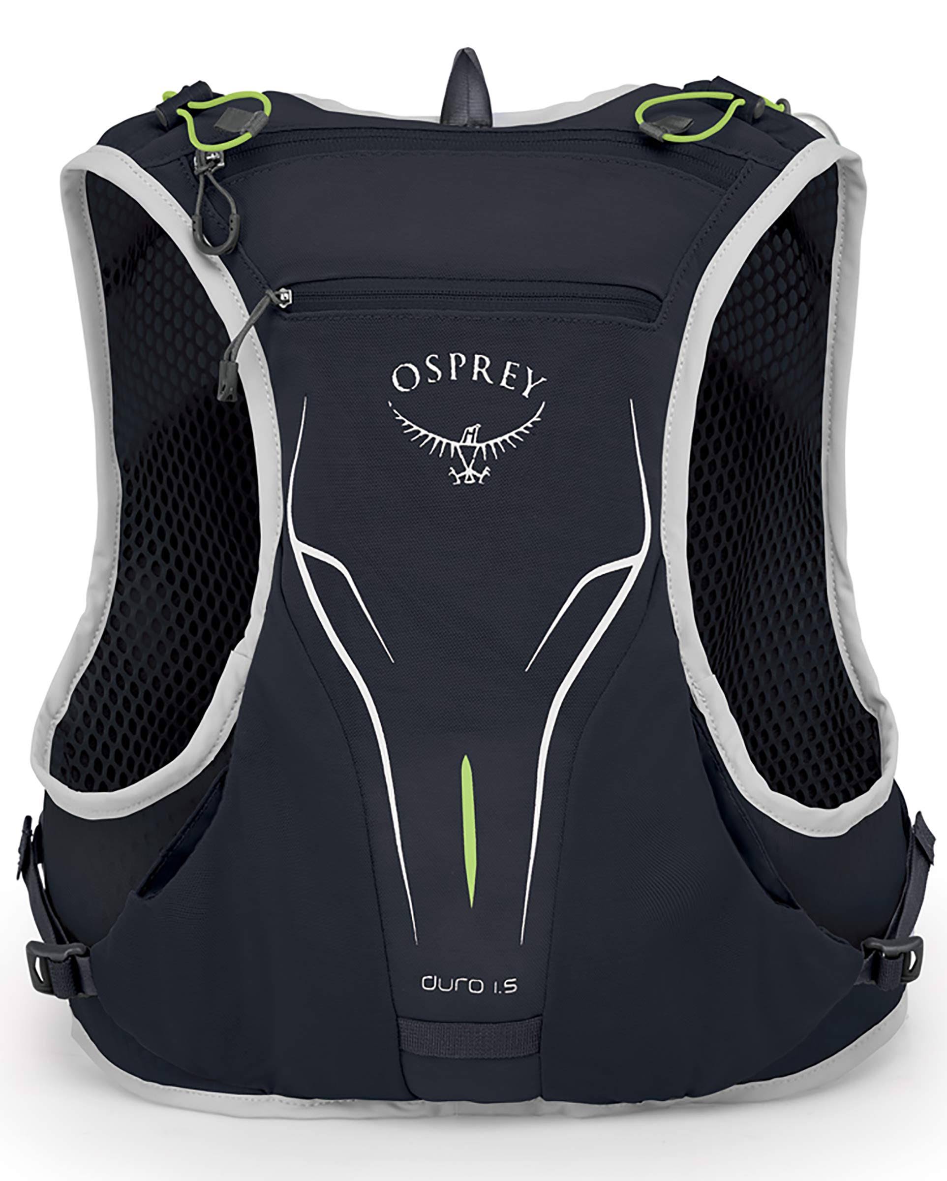 Osprey Duro 1.5 - S/M / Alpine Black