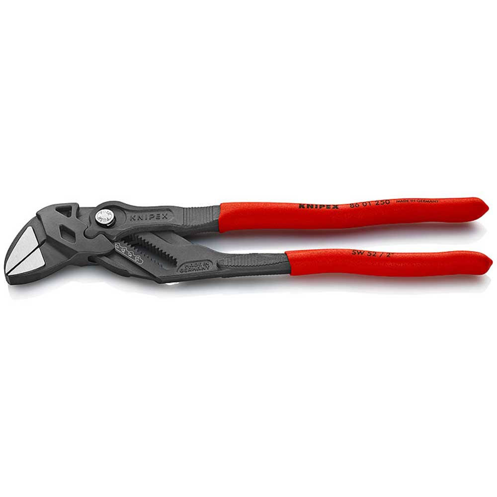 Knipex 10x22 Pliers Wrench, Black Finish
