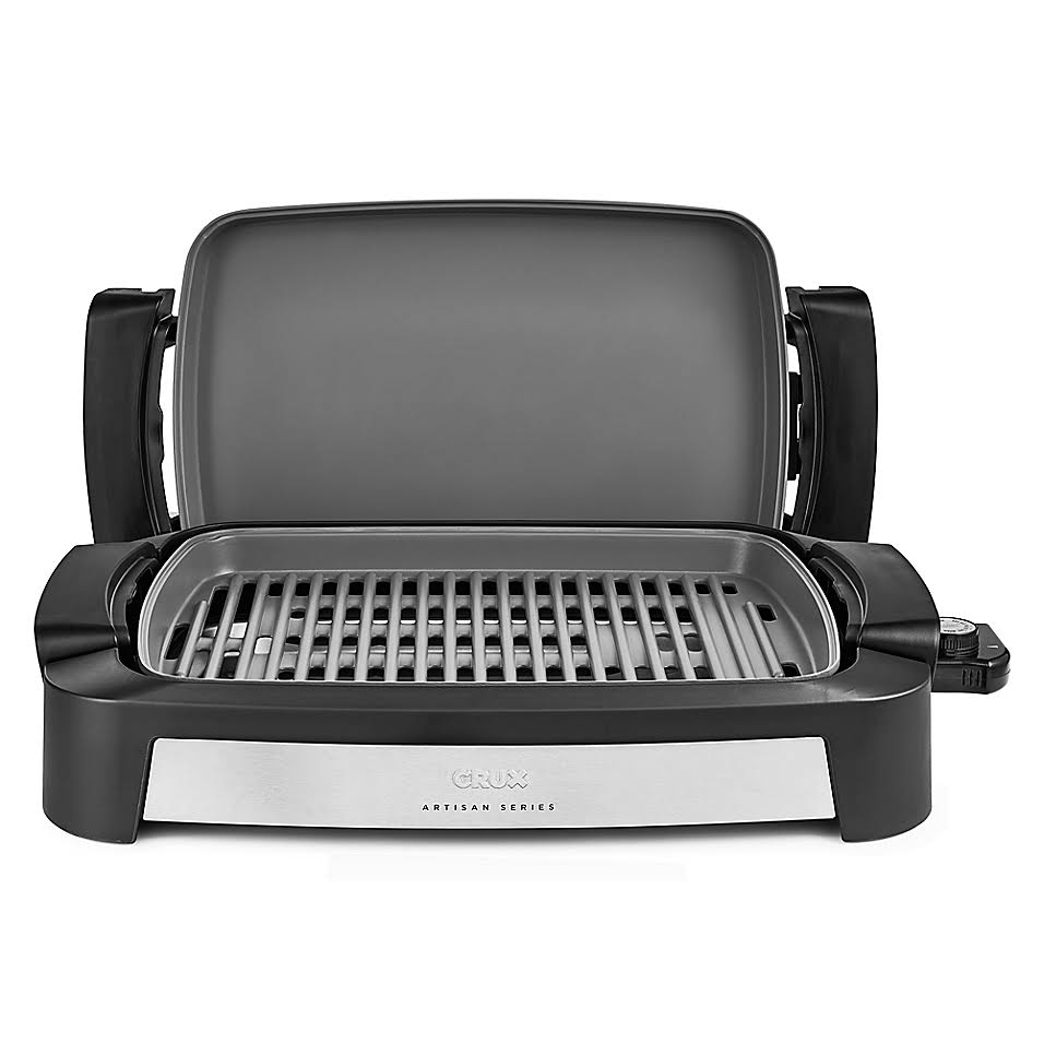 Crux Artisan Series Smokeless Grill - Black - Each