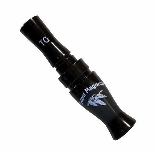 Tim Grounds Polycarbonate Super Mag Call - Black