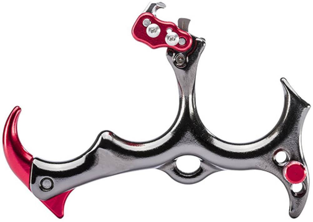 Tru-Fire Sear Back Tension Release Red Small