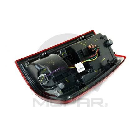 Mopar 68093081AC Tail Light Left Ram