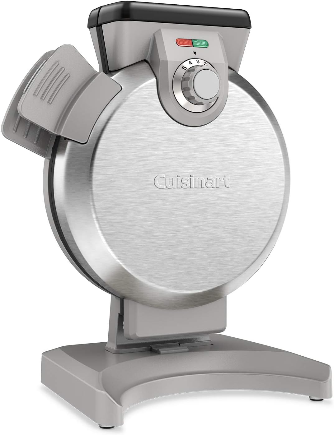 Cuisinart Waffle Maker, Vertical, Silver Pack of 2
