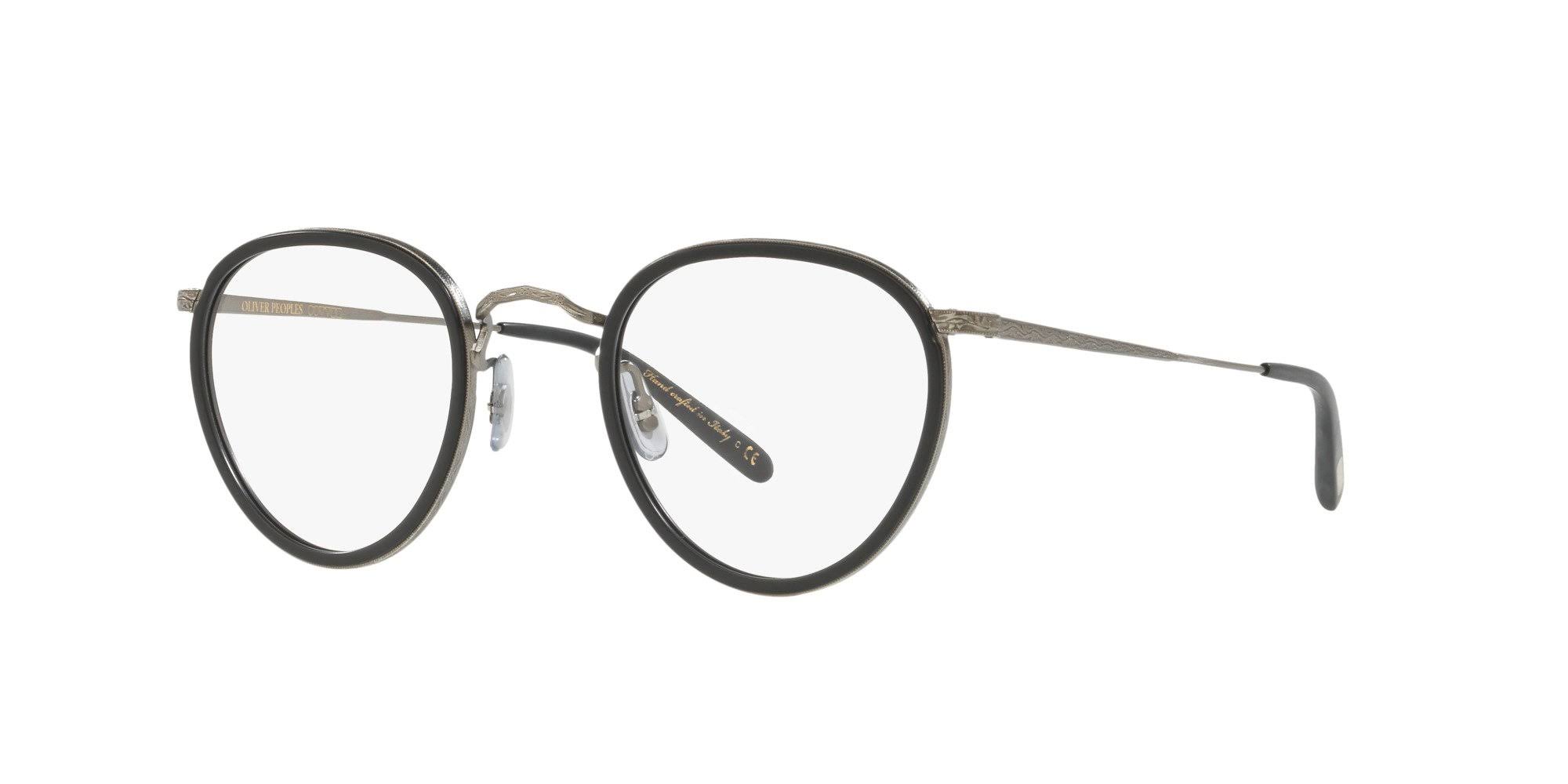 Oliver Peoples OV1104 MP-2 Semi Matte Black