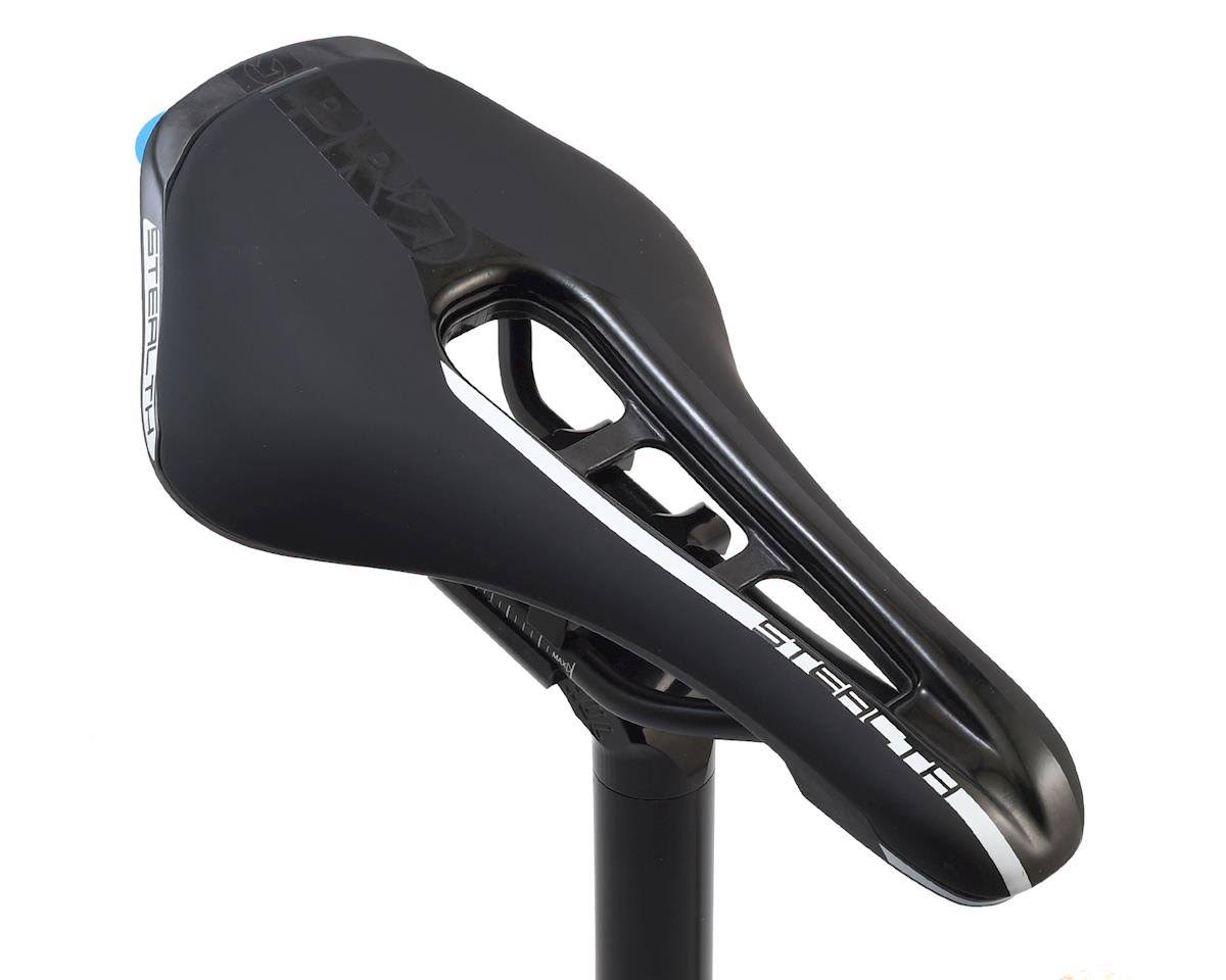 Pro Stealth Carbon Saddle Black - 152mm