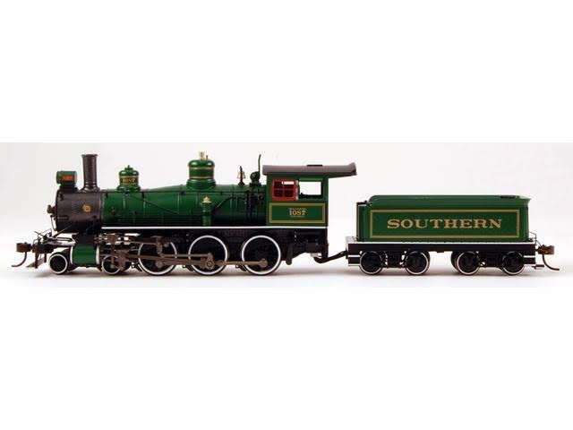 Bachmann 51403 Baldwin 4-6-0 Southern 1087, DCC/Sound, HO