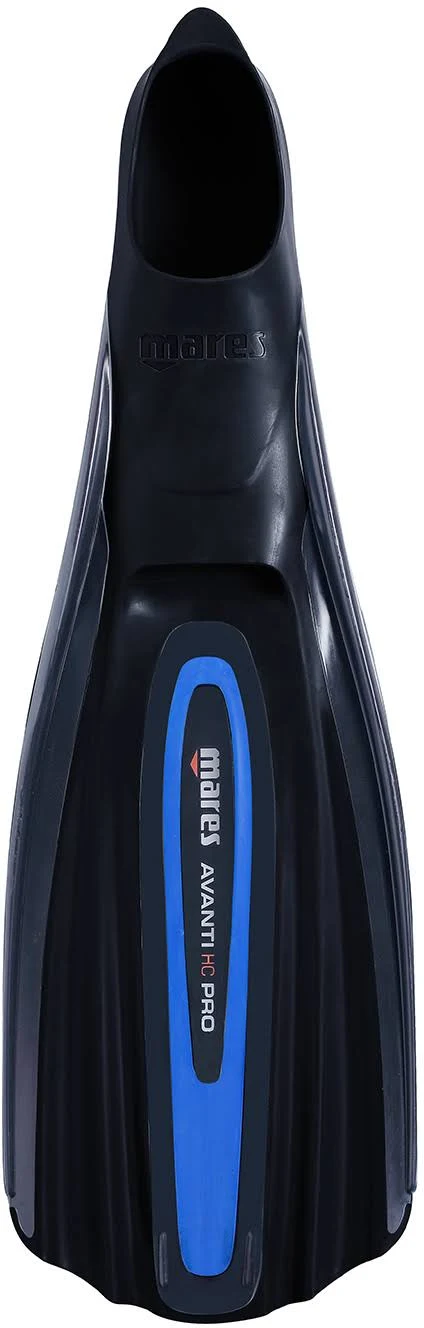 Mares Avanti HC Pro Fins (Black / Blue, 40)