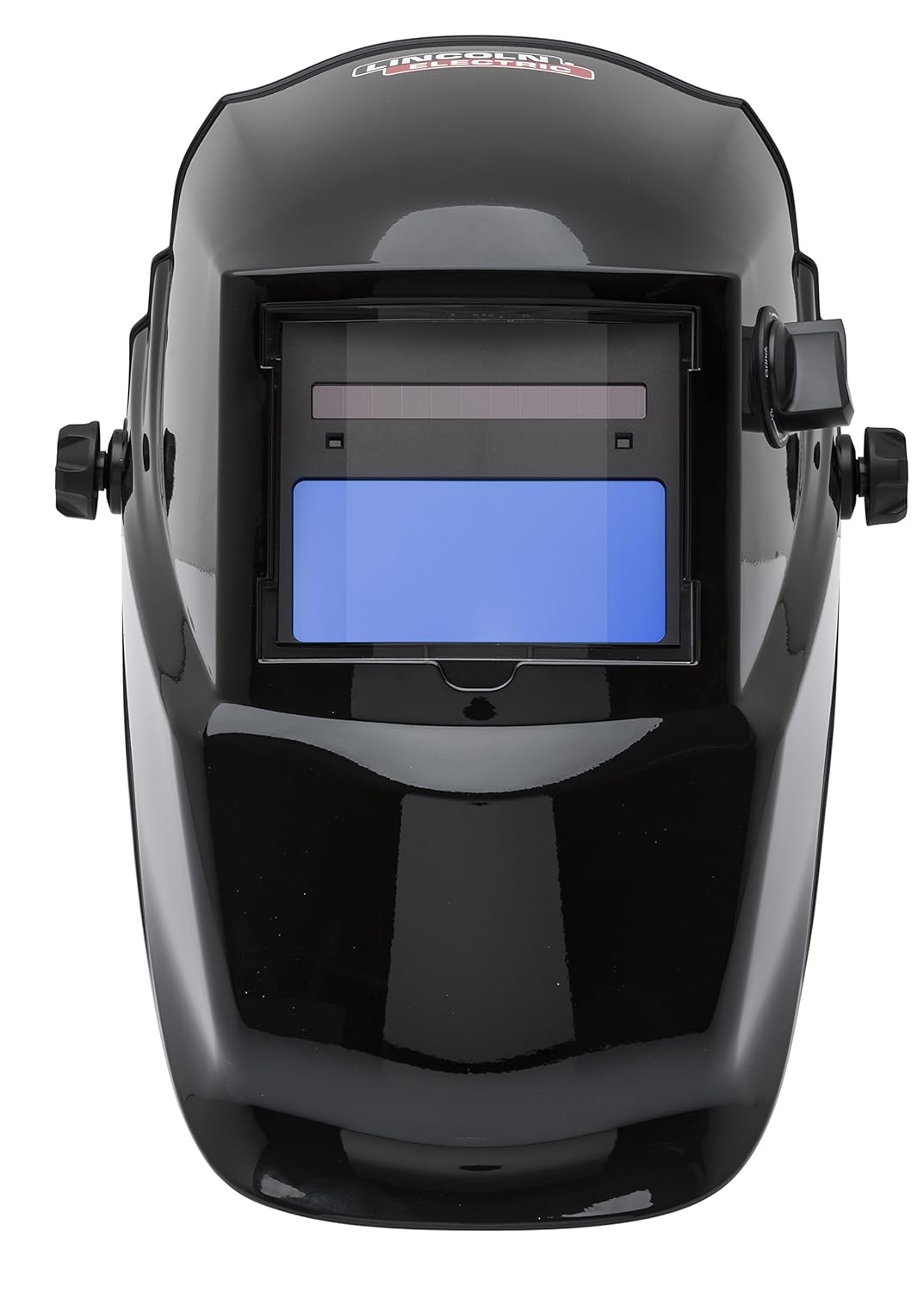 Lincoln Electric K3419-1 Glossy VAR 7-13 W/Grind ADF Helmet, Capacity, Volume, Polycarbonate, 11.12 x 10.25 x 11.87, Black (