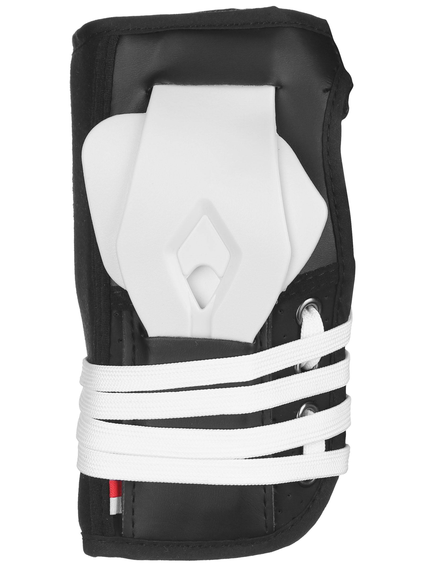 Ennui Allround Wrist Brace - Black / White - M