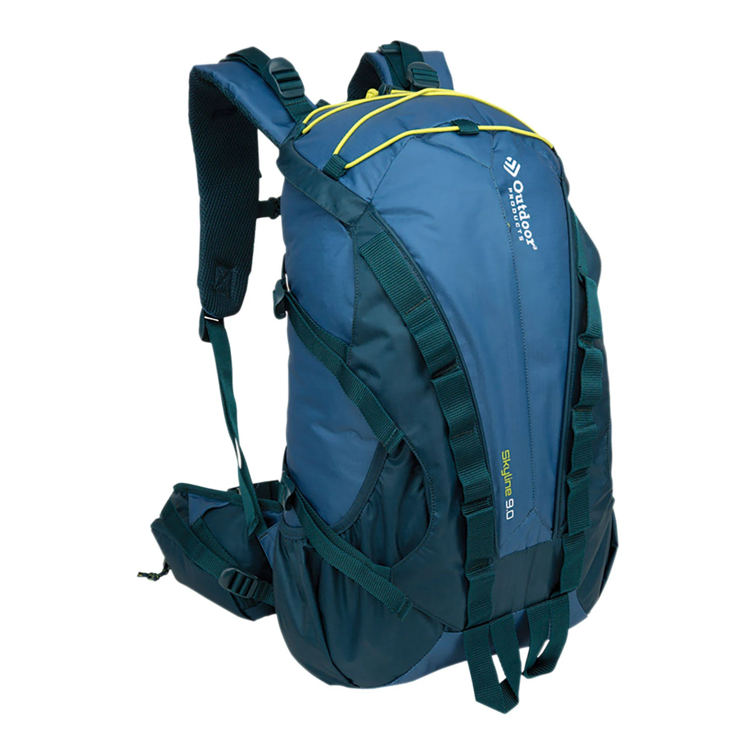 Blue Skyline Internal Lightweight Frame Pack Outdoor Products