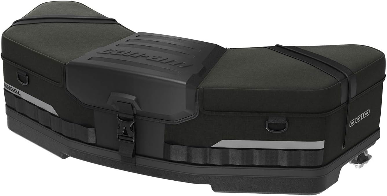 Can-Am New OEM LinQ Ogio Black Premium Storage Bag Maverick Trail, 715002923