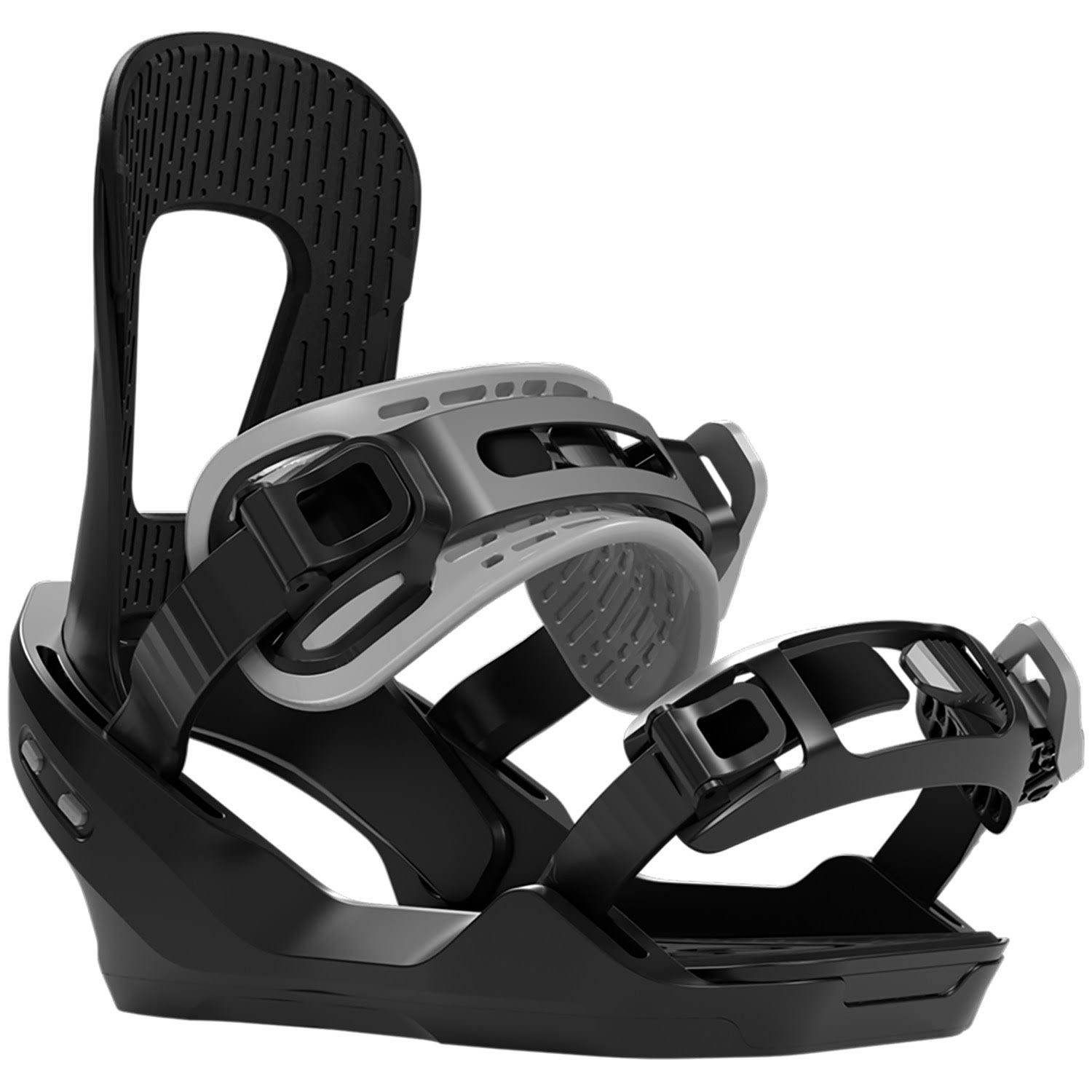 Switchback Destroyer Snowboard Bindings 2020 Black Large