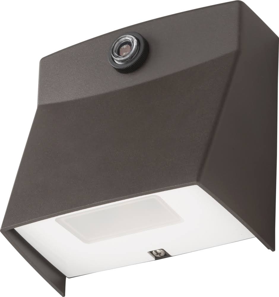 Lithonia Lighting LED Wall Pack, 4000K