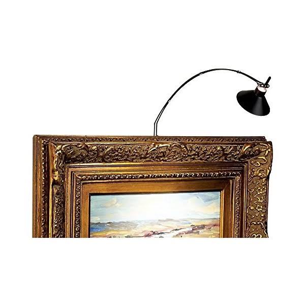 Tech Lighting 700JOSPLB Joshua Picture Light in Black