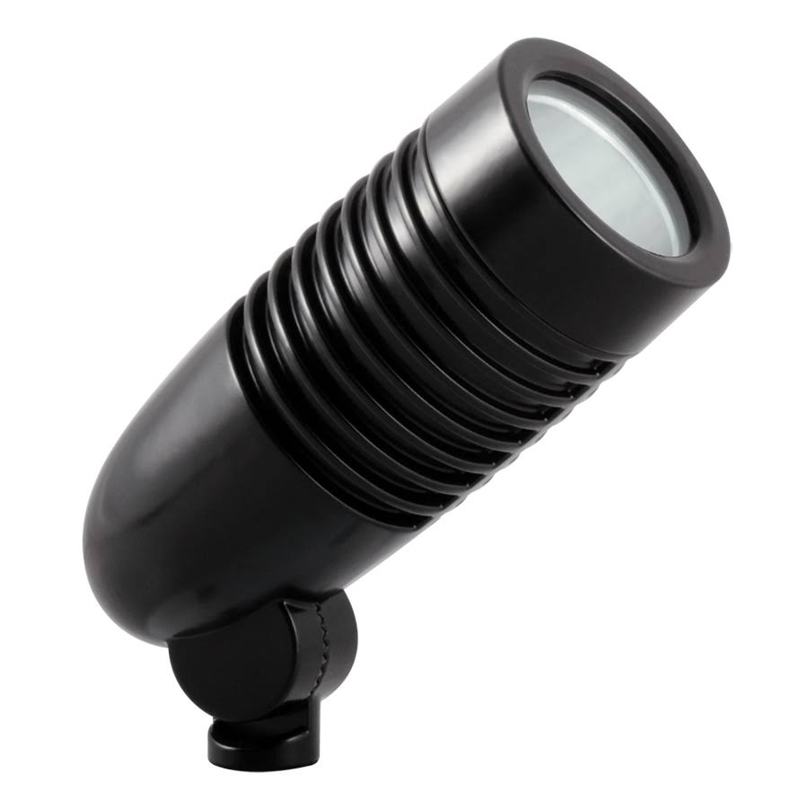 RAB LFLED5NB - Lflood 5W Neutral LED Landscape Flood LFLED Black