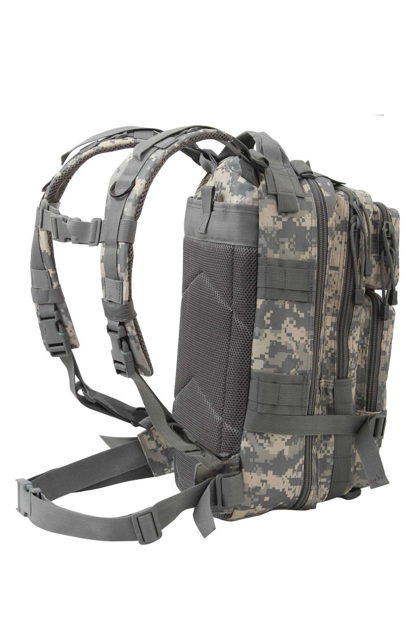 Rothco Camo Medium Transport Pack Desert Digital