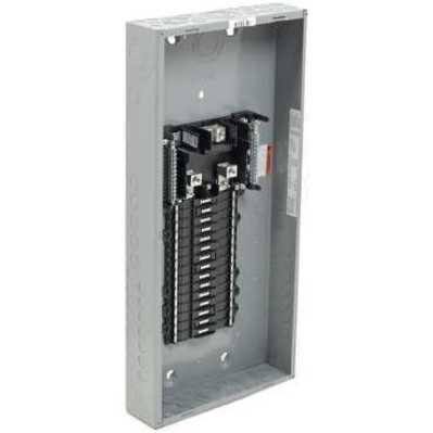 Square D QO130L200PG Load Center,200A,lug,1 Phase,30 Spaces