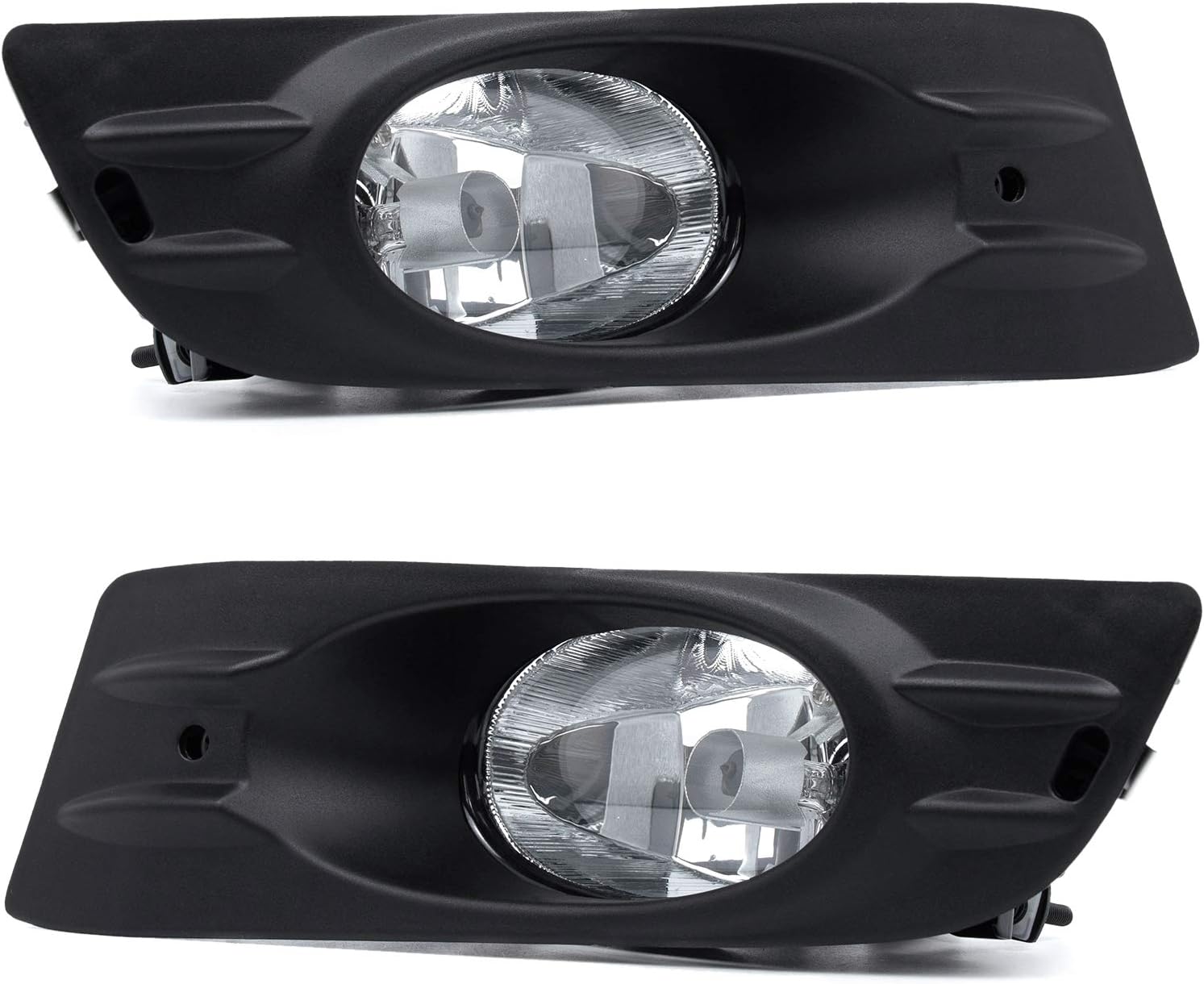 RP Remarkable Power, Fit For 2006 2007 Accord 2DR OE Style Clear Fog Light Kit FL7051
