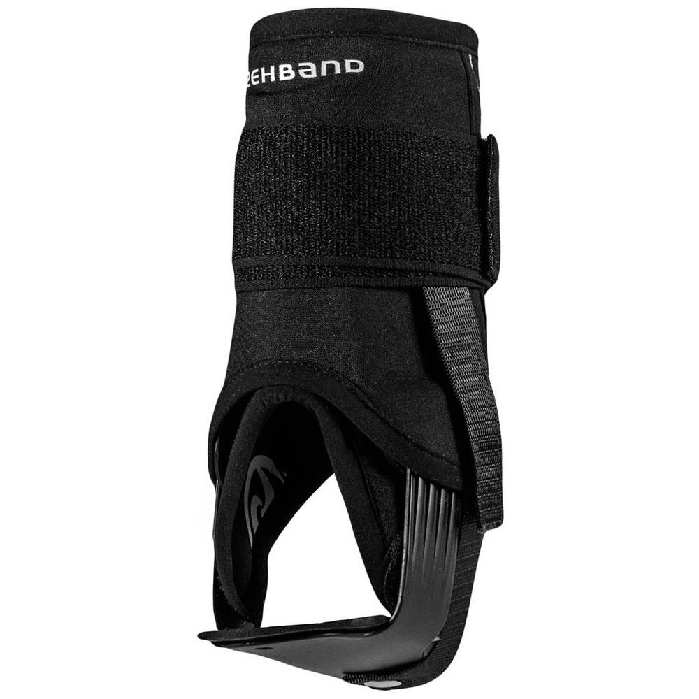 Rehband UD Adjustable Ankle Brace - Black