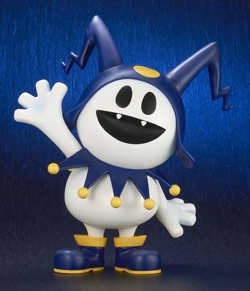 Gigantic Series Shin Megami Tensei Jack Frost (Luminous Ver. ) Distribution Limited Version