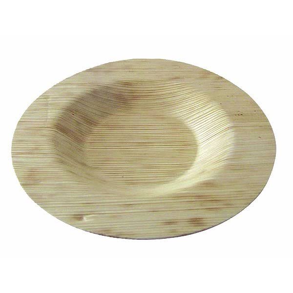 Packnwood 210BBOUDISK Bamboo Leaf Small PLATE, Pack of 1000