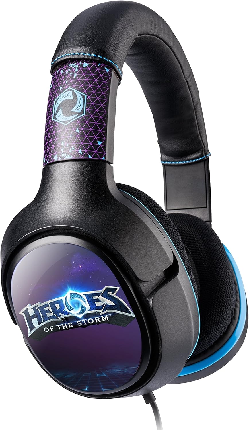 Turtle Beach Ear Force Heroes of the Storm Gaming Headset for PC and Mobile Devices Pack of 2