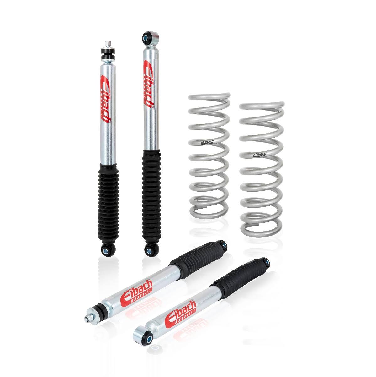 Eibach Pro Truck Lift Kit, 2013-2018 Ram 3500